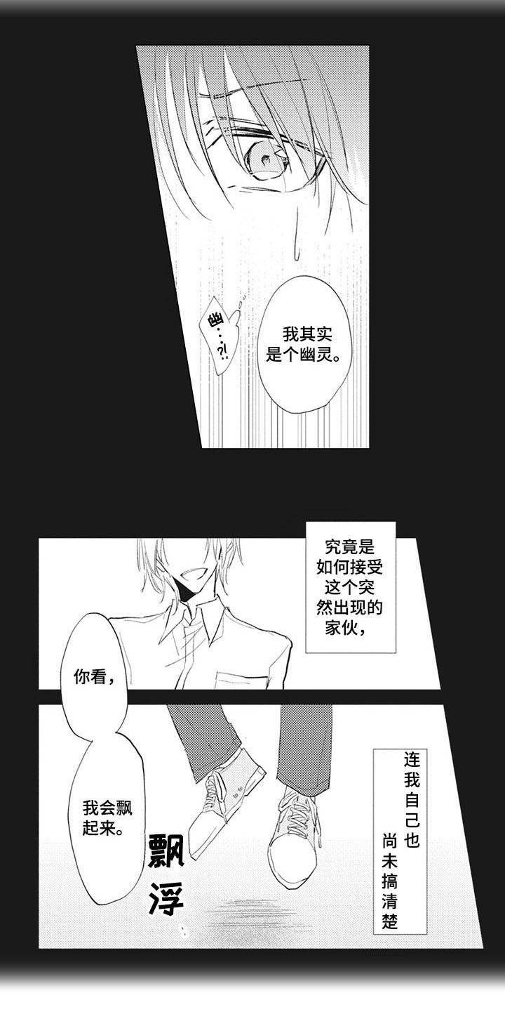第13章：幽灵