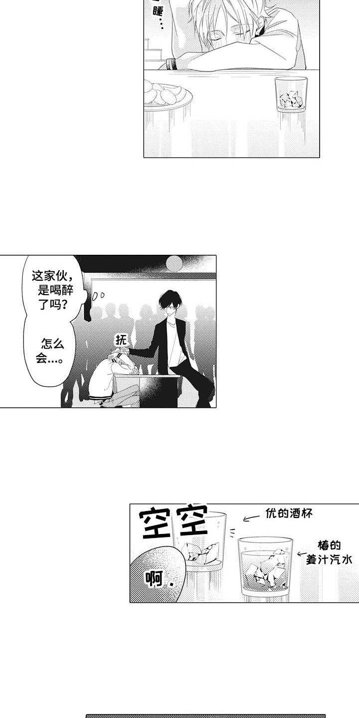 第2章：一杯倒