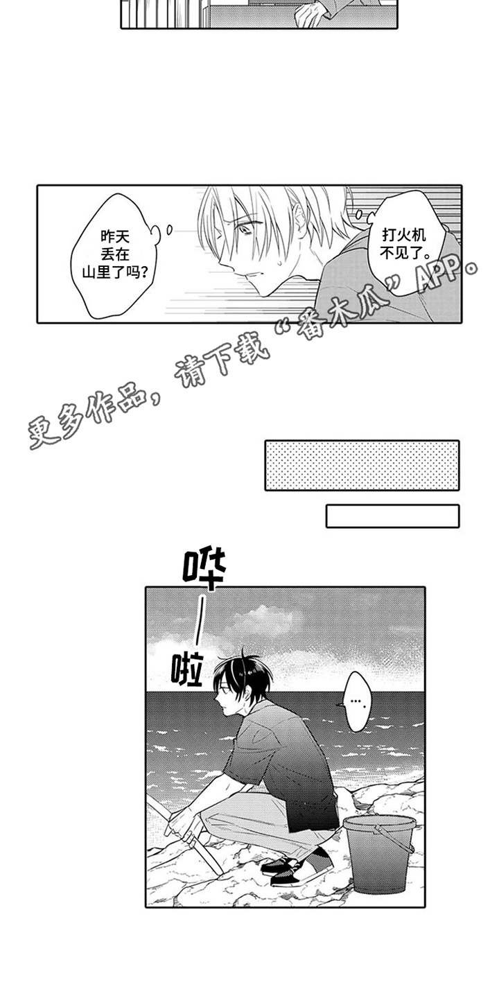 第11章：感到奇怪