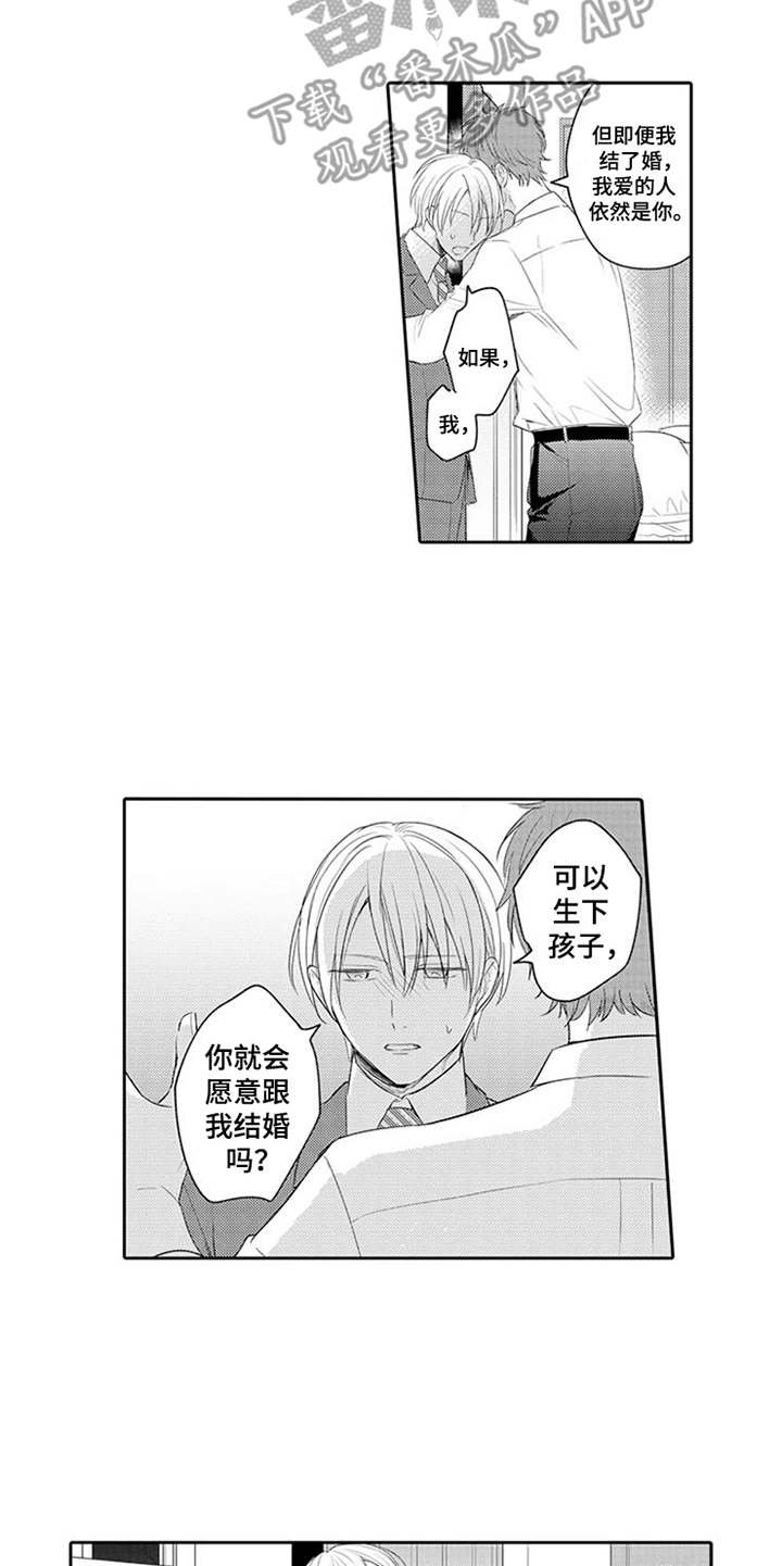 第14章：前任
