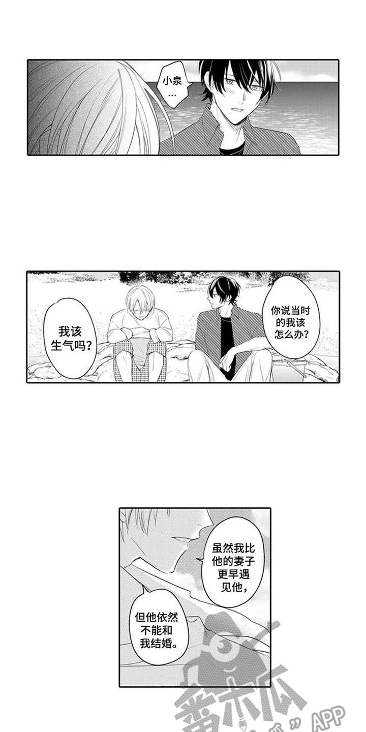 第15章：不松手