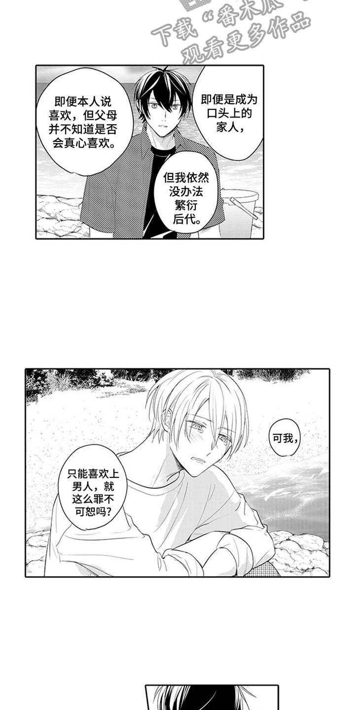 第15章：不松手