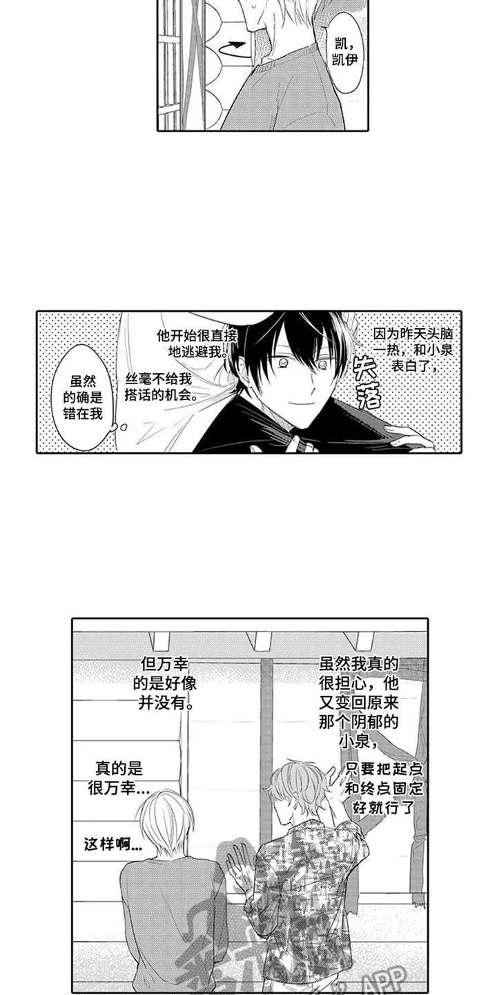 第15章：不松手