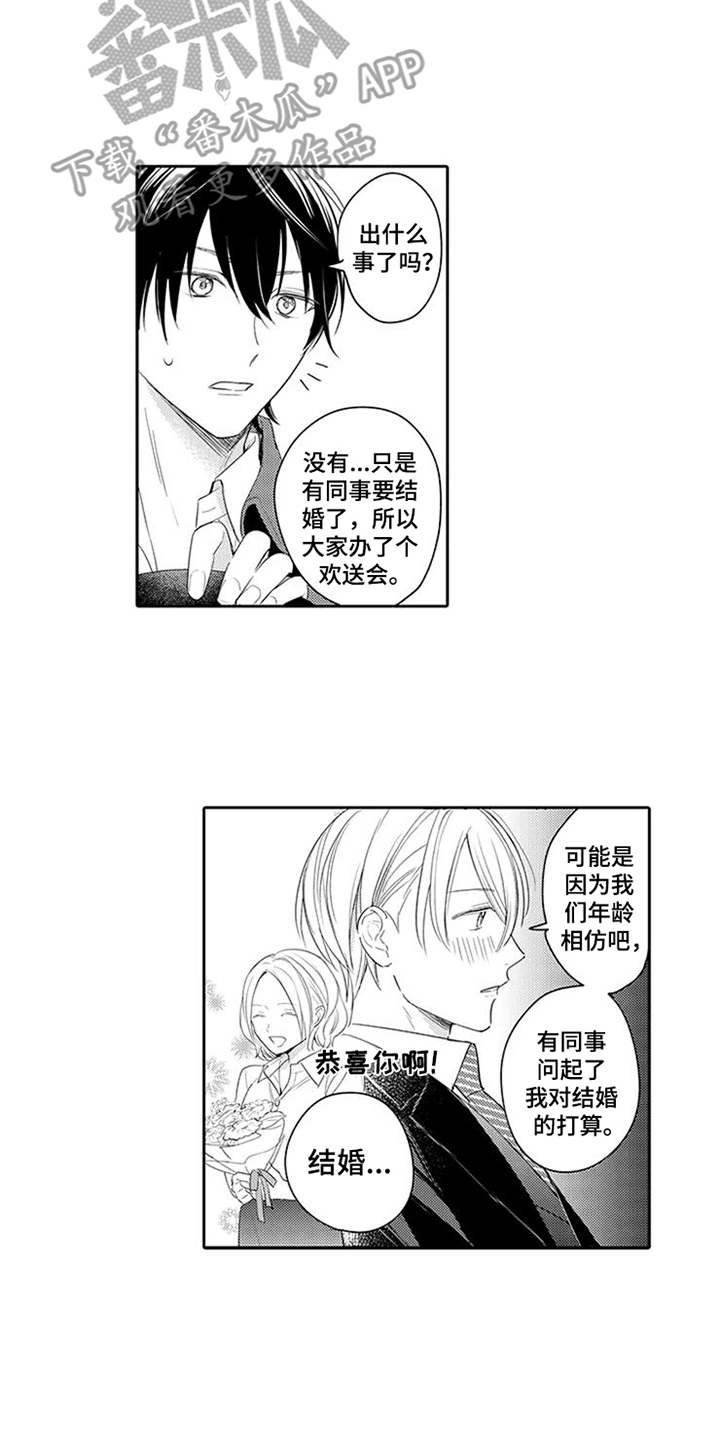 第19章：脸红