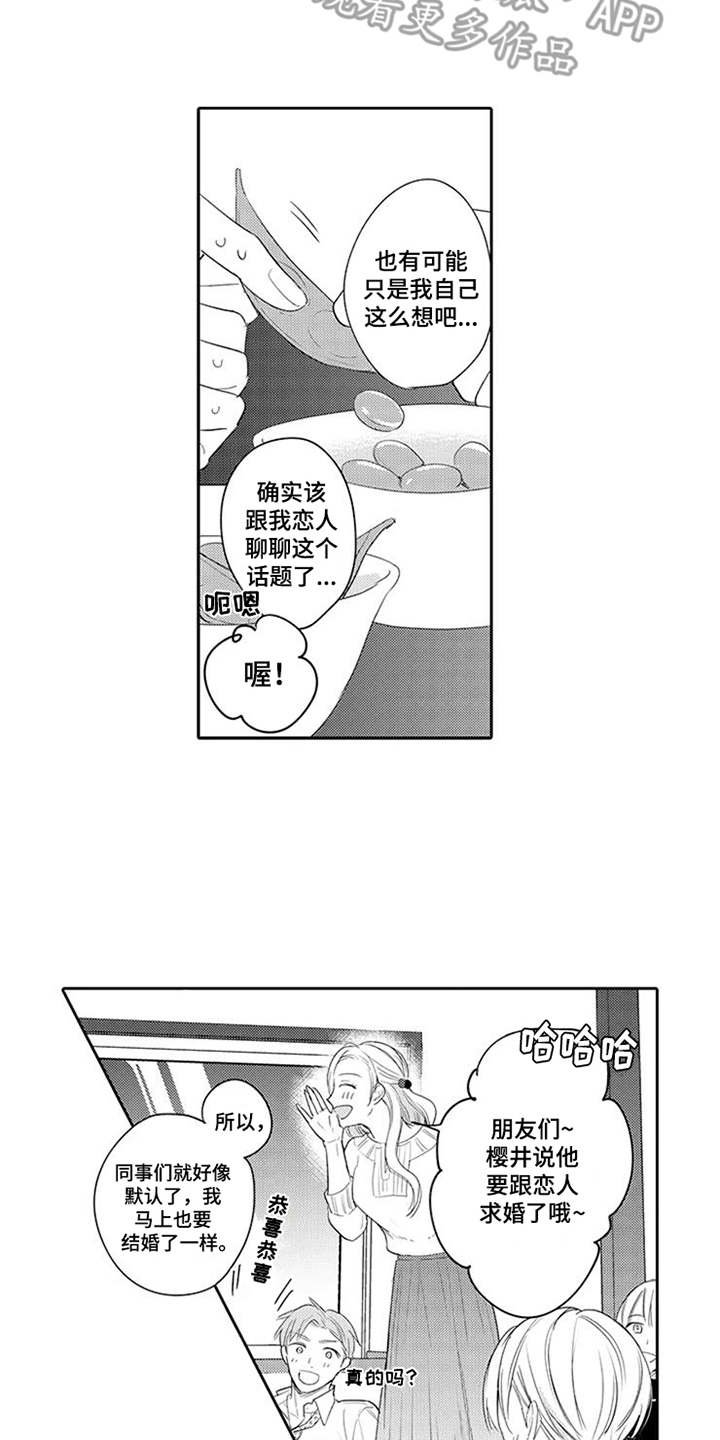 第19章：脸红