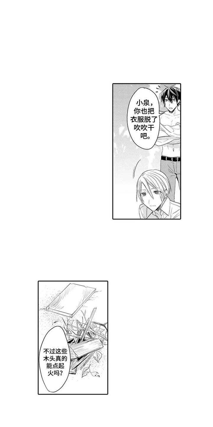 第3章：生火