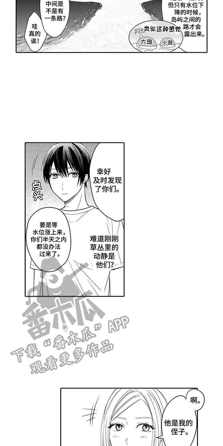 第4章：获救
