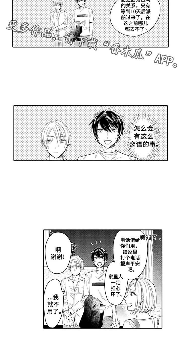 第4章：获救