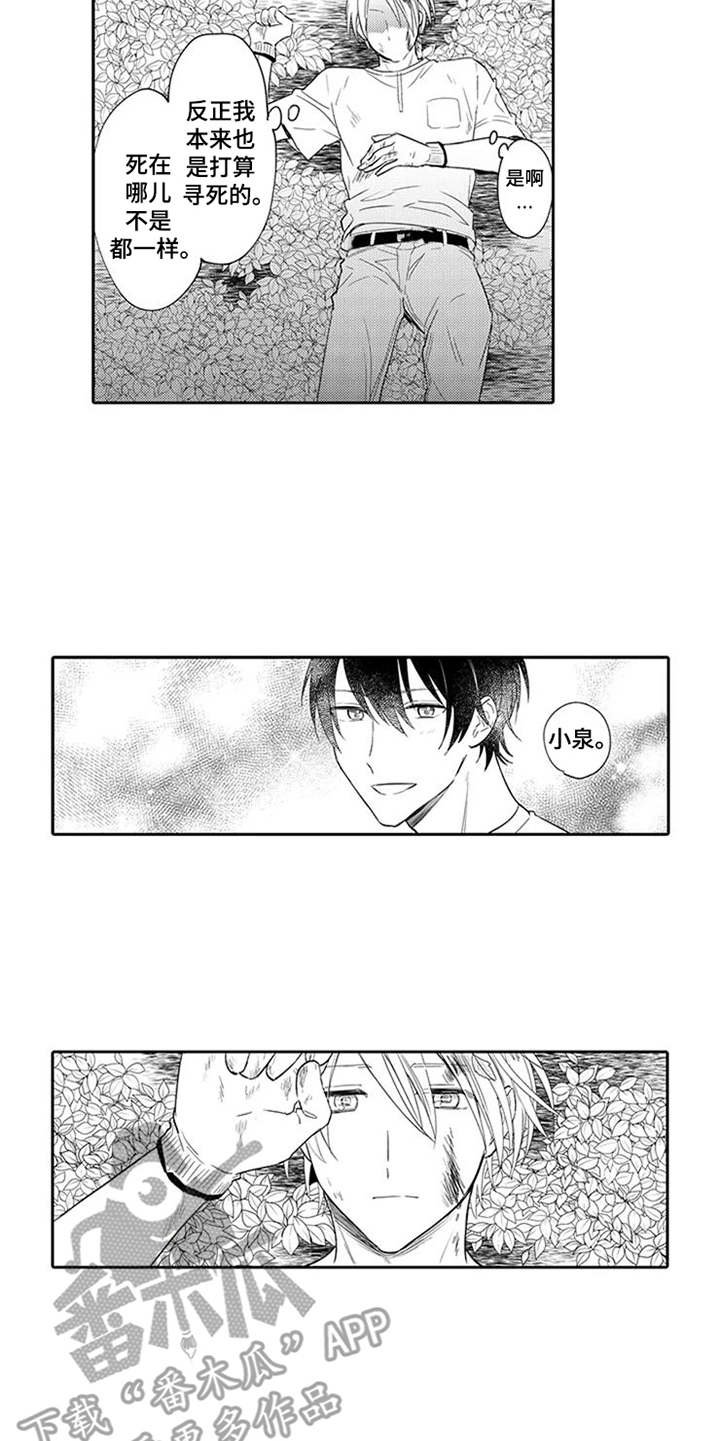 第9章：摔下悬崖