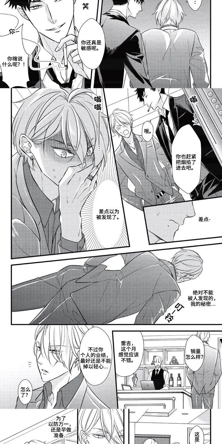 第1章：职业