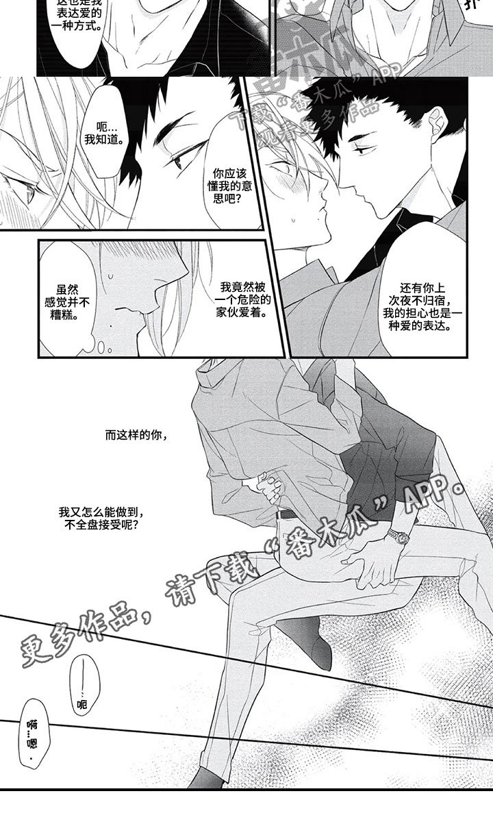 第16章：表达方式