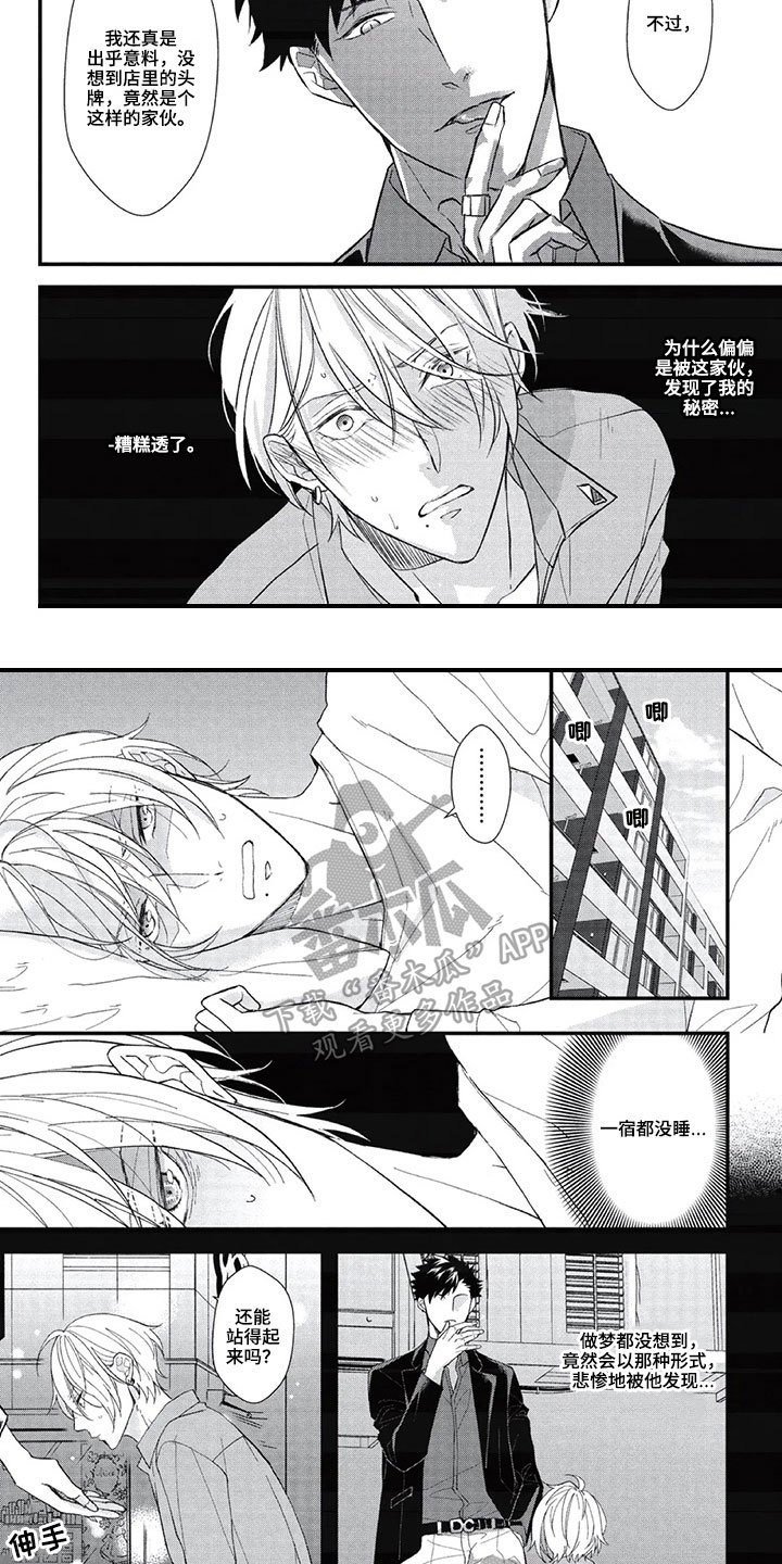 第4章：屈辱