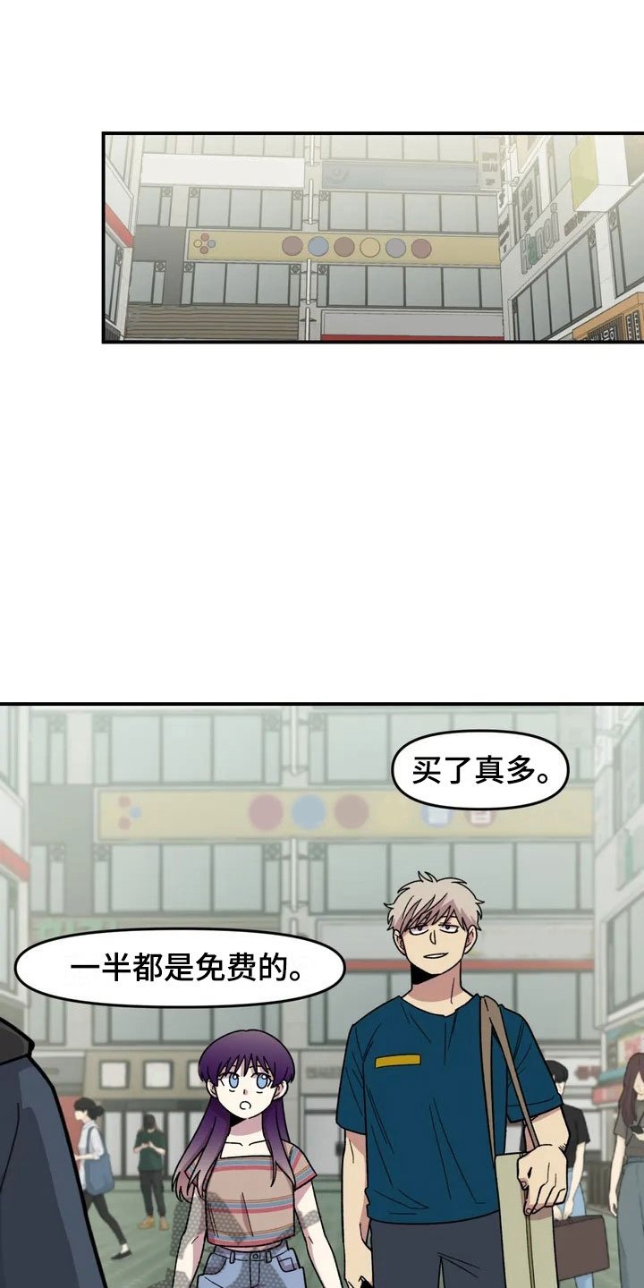第11章：模特