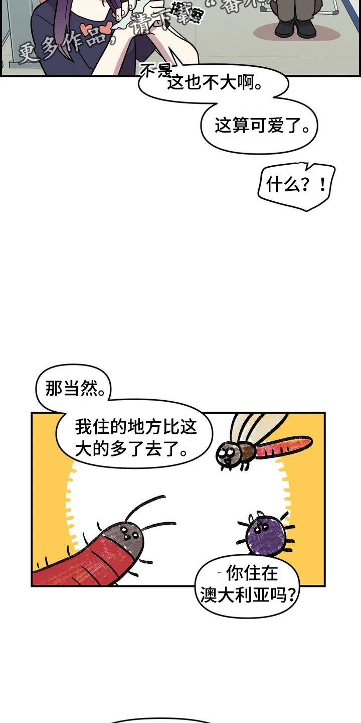 第17章：自由的生命体