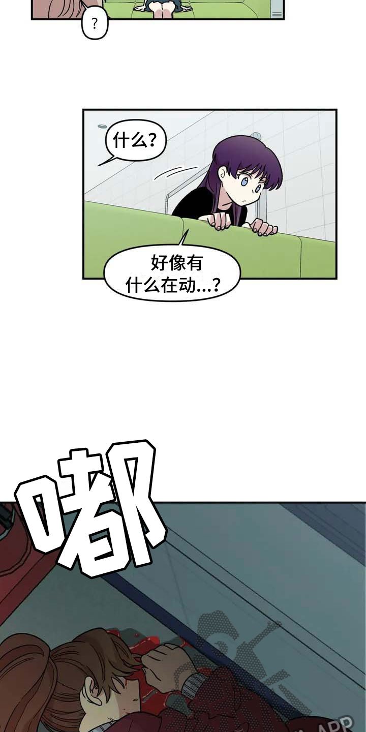 第17章：自由的生命体