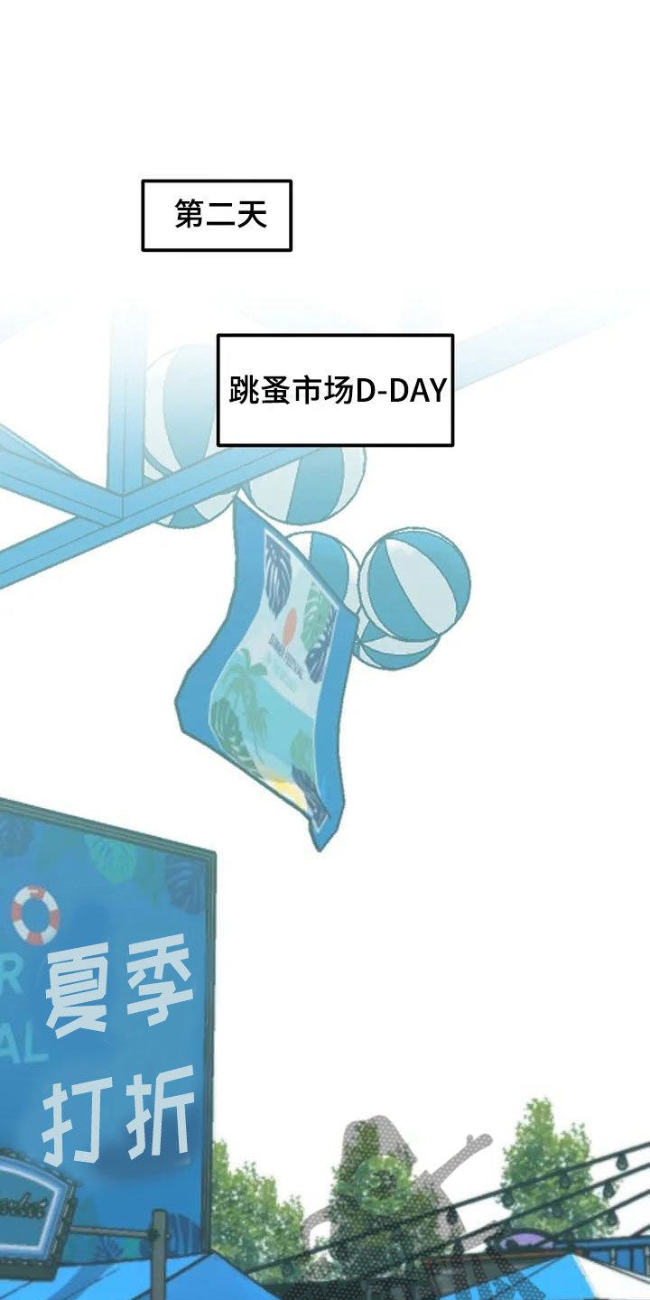 第28章：跳蚤市场