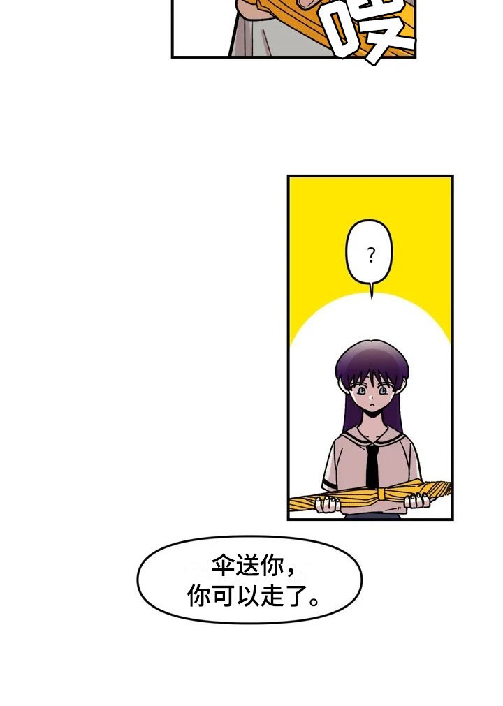 第3章：强闯