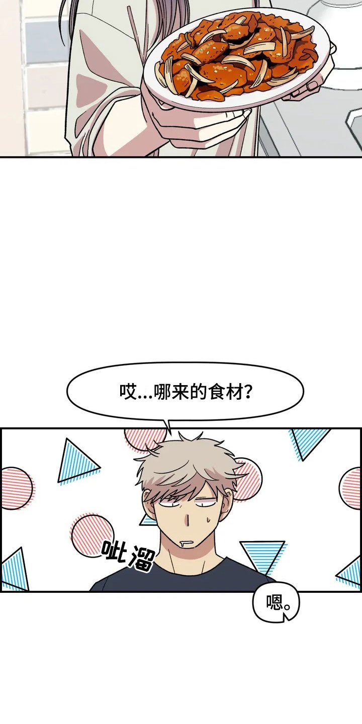 第4章：收留