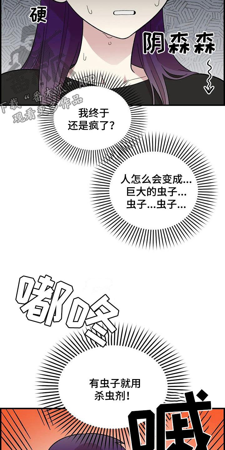 第80章：【第二季】巨大的虫子