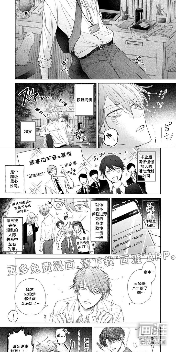 第1章：心累