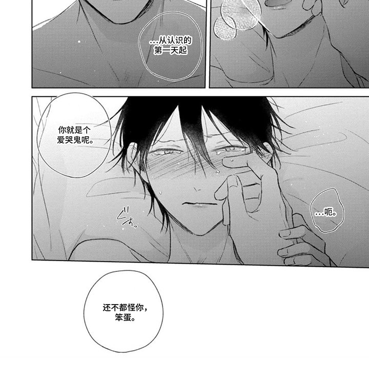 第13章：爱哭鬼