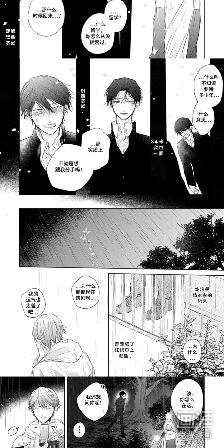 第2章：前男友