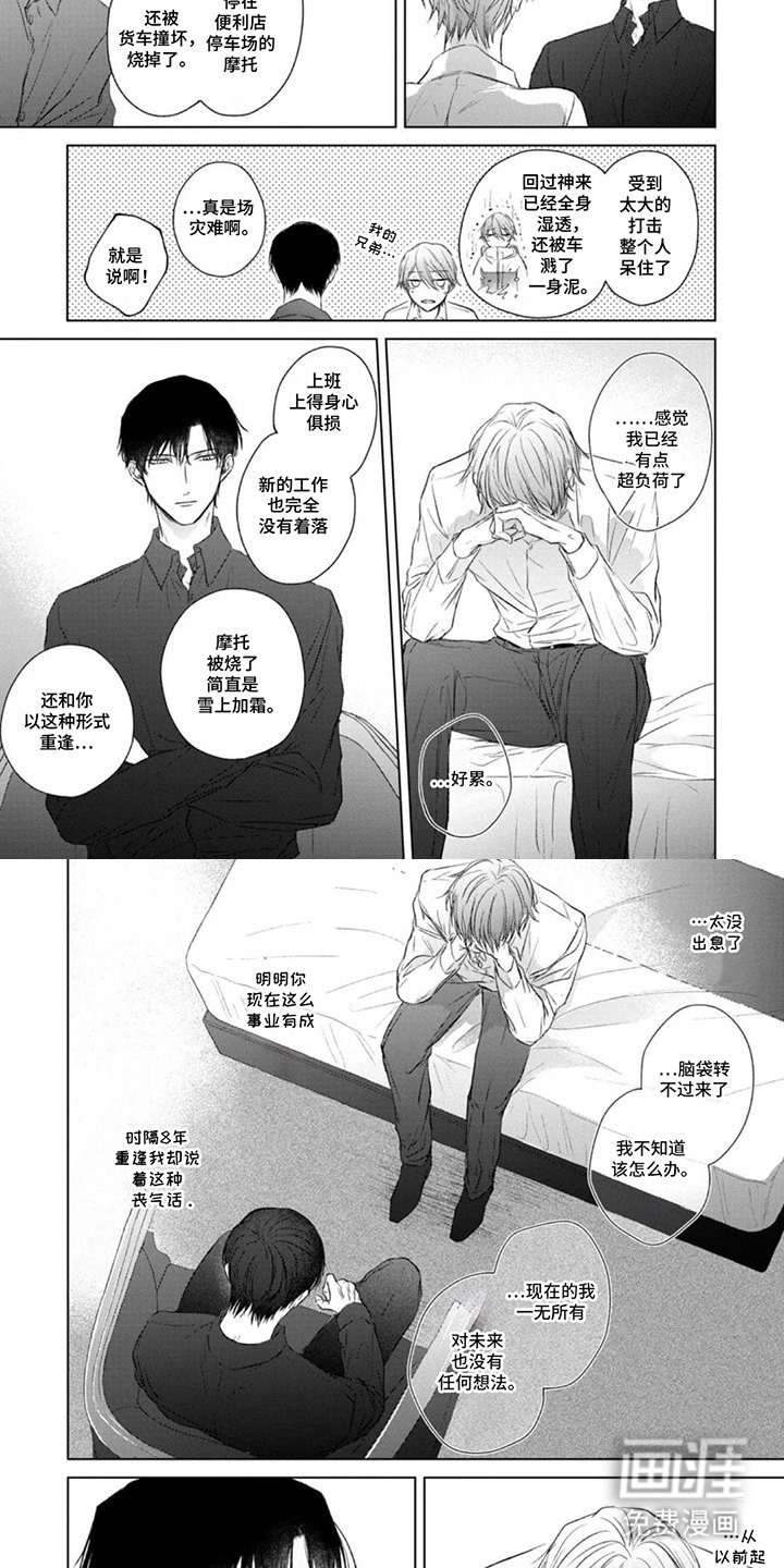 第3章：新的人生