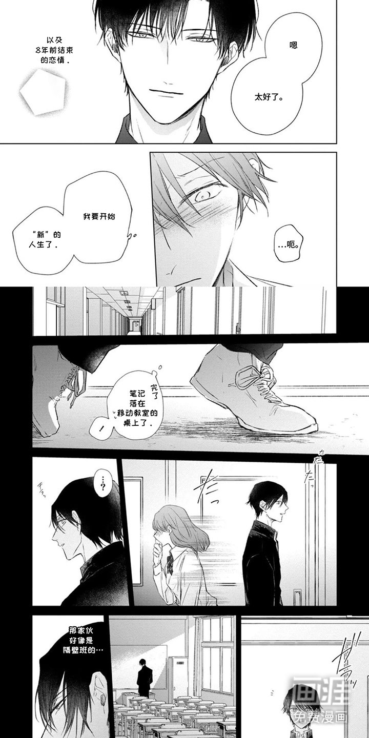 第3章：新的人生