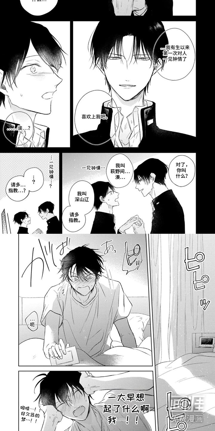 第4章：遗憾