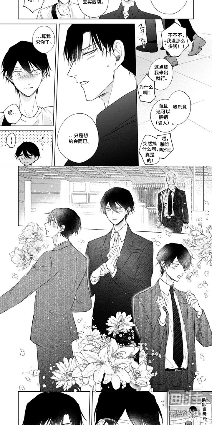 第7章：西装