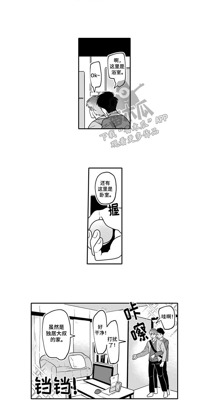 第13章：带回家