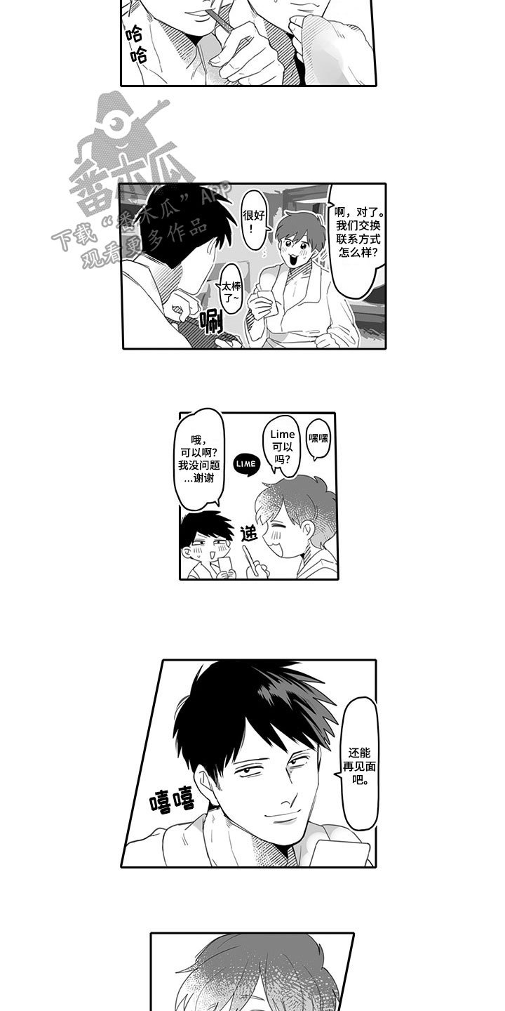 第5章：醉酒