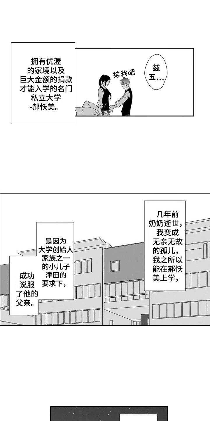 第1章：说教