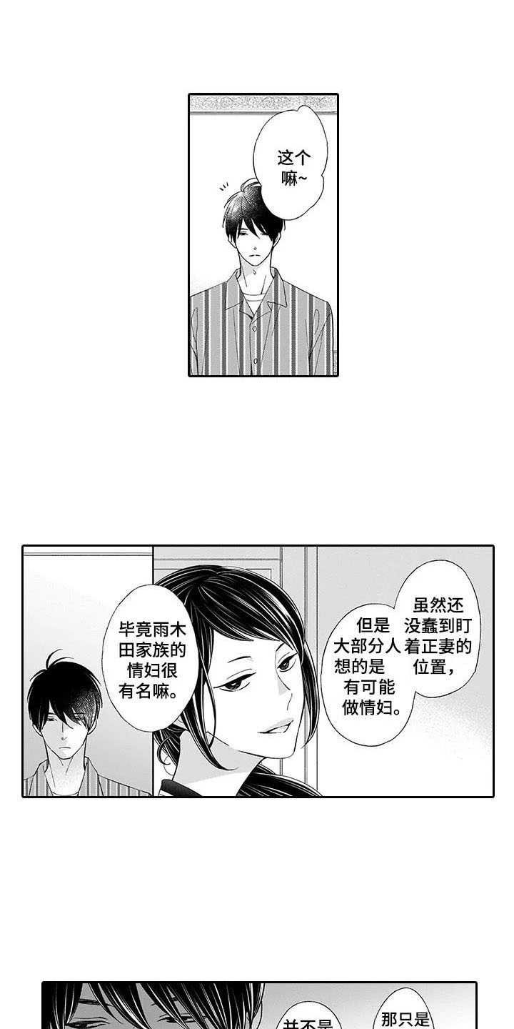 第4章：不随心意