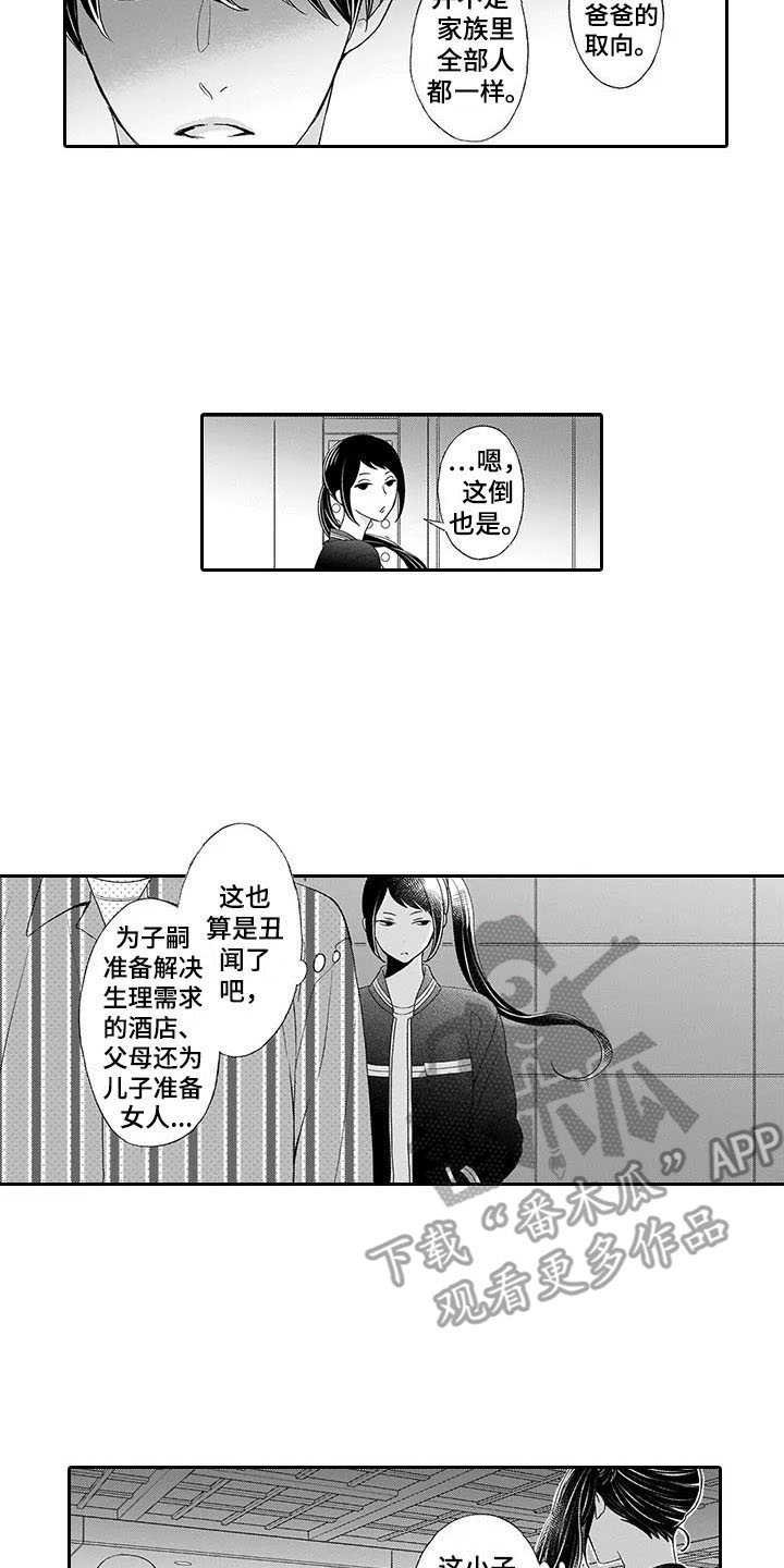第4章：不随心意