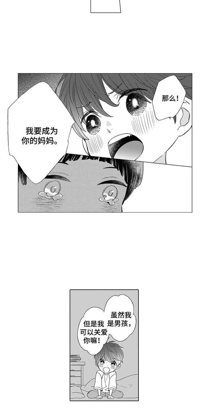 第6章：安慰