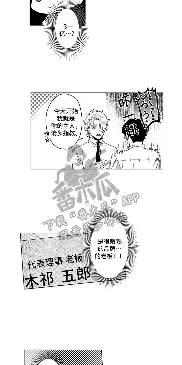 第4章：买下了