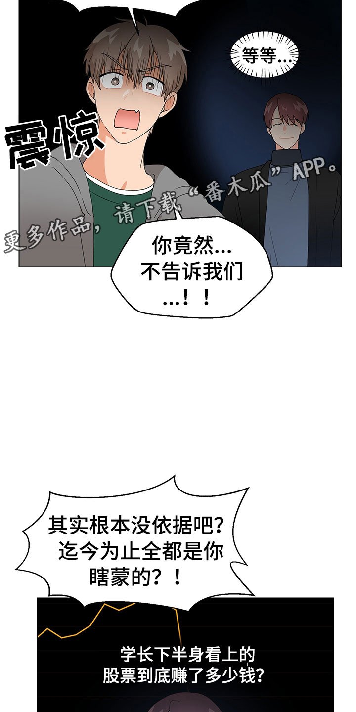 第15章：学长出现