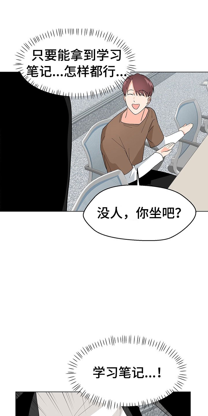 第6章：忍不下去