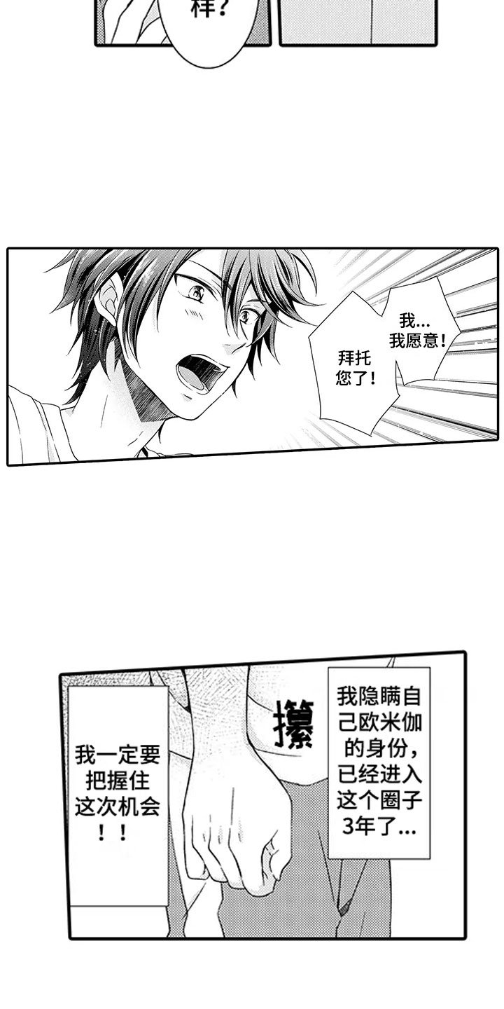 第1章：出道
