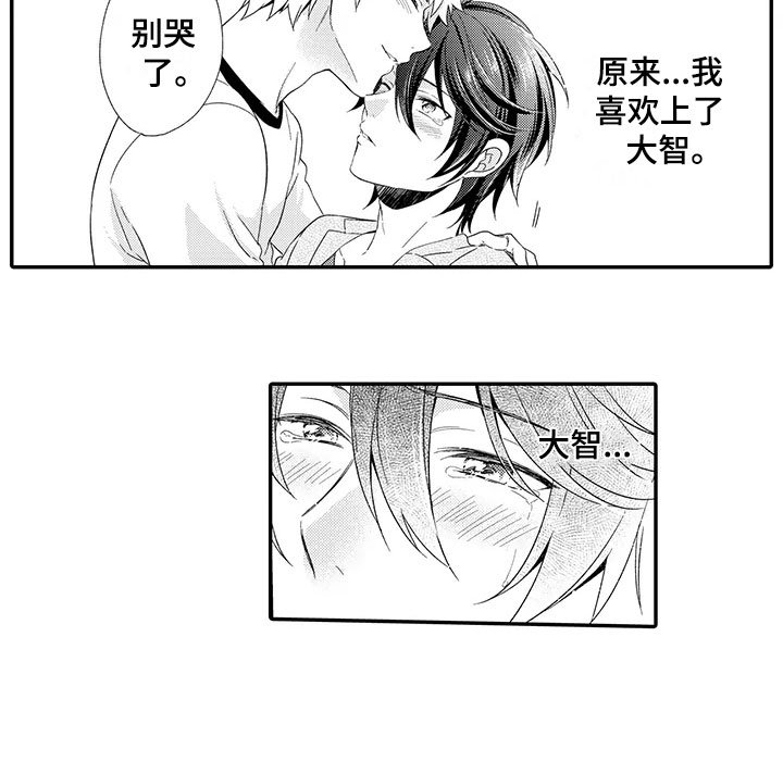 第14章：喜欢