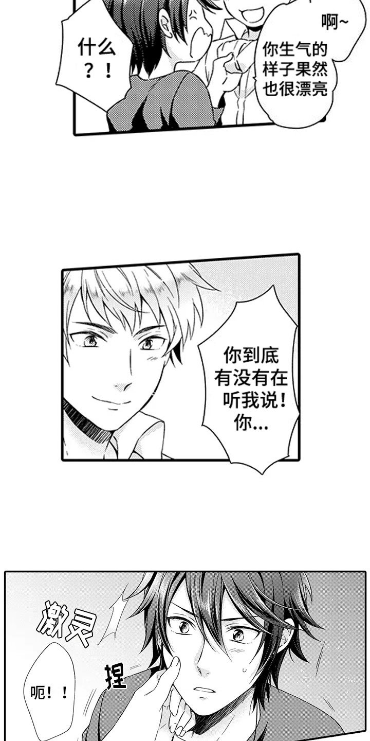 第2章：命运伴侣