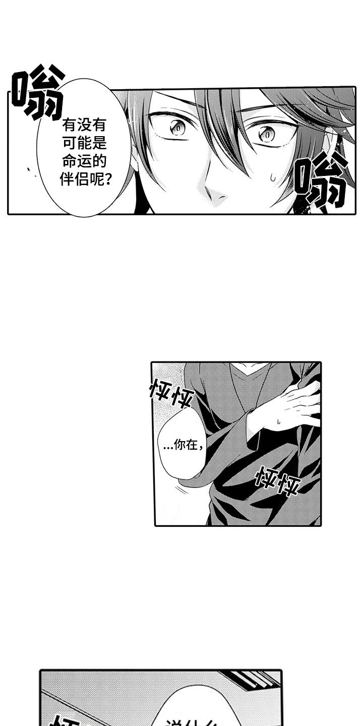 第2章：命运伴侣