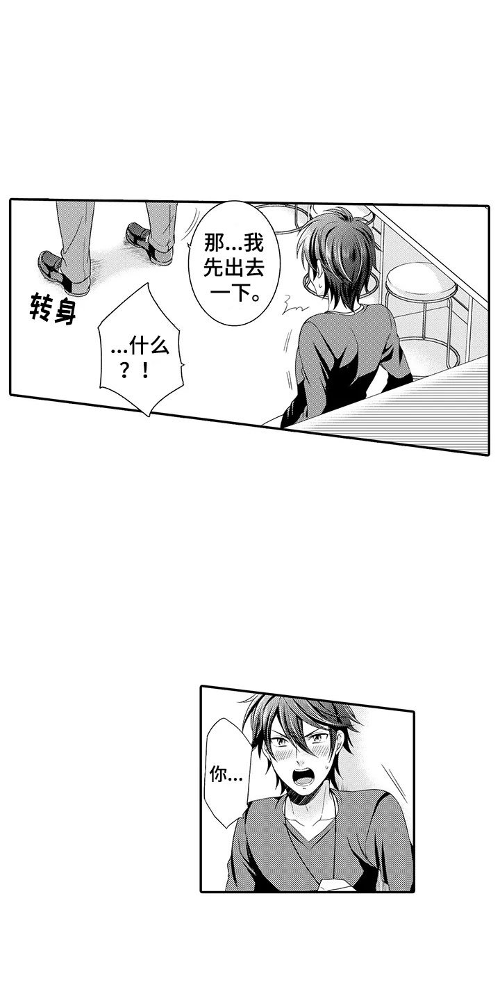第3章：欧米伽