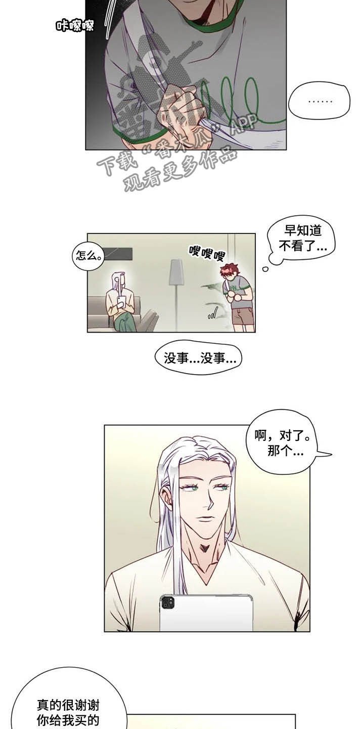 第10章：特别的存在