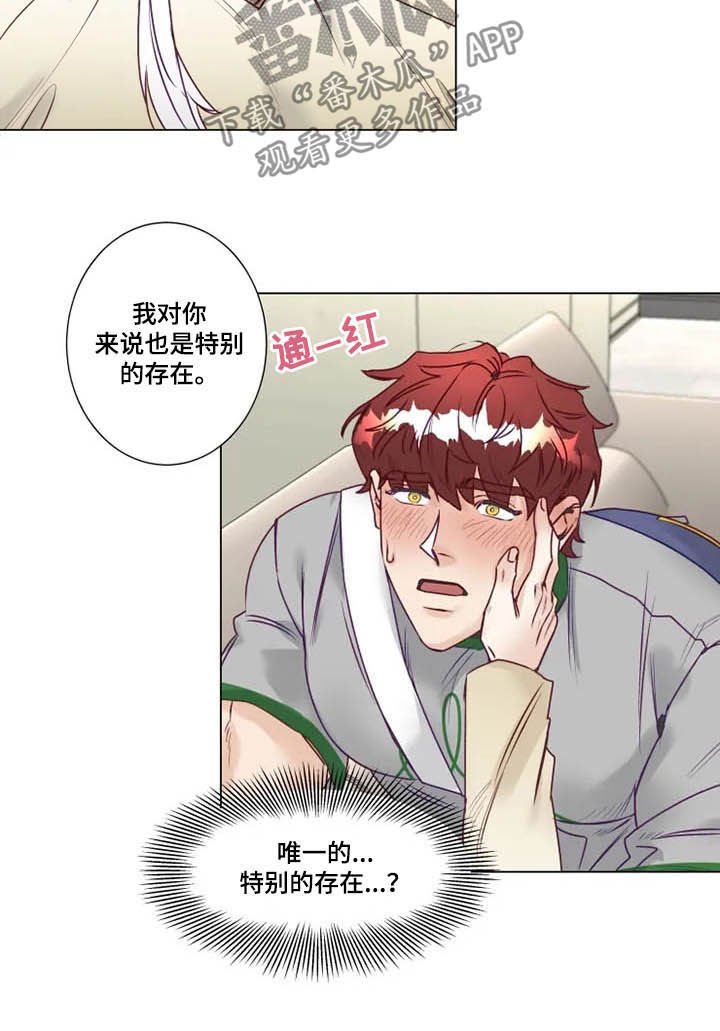 第10章：特别的存在