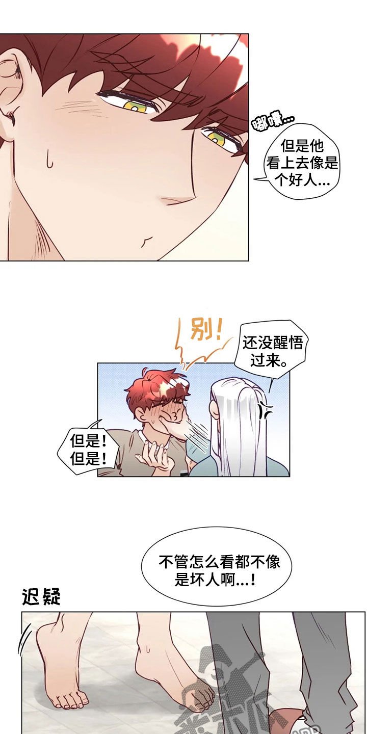 第16章：产生感情