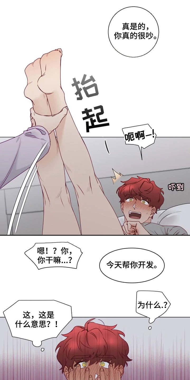 第17章：梦中惊醒