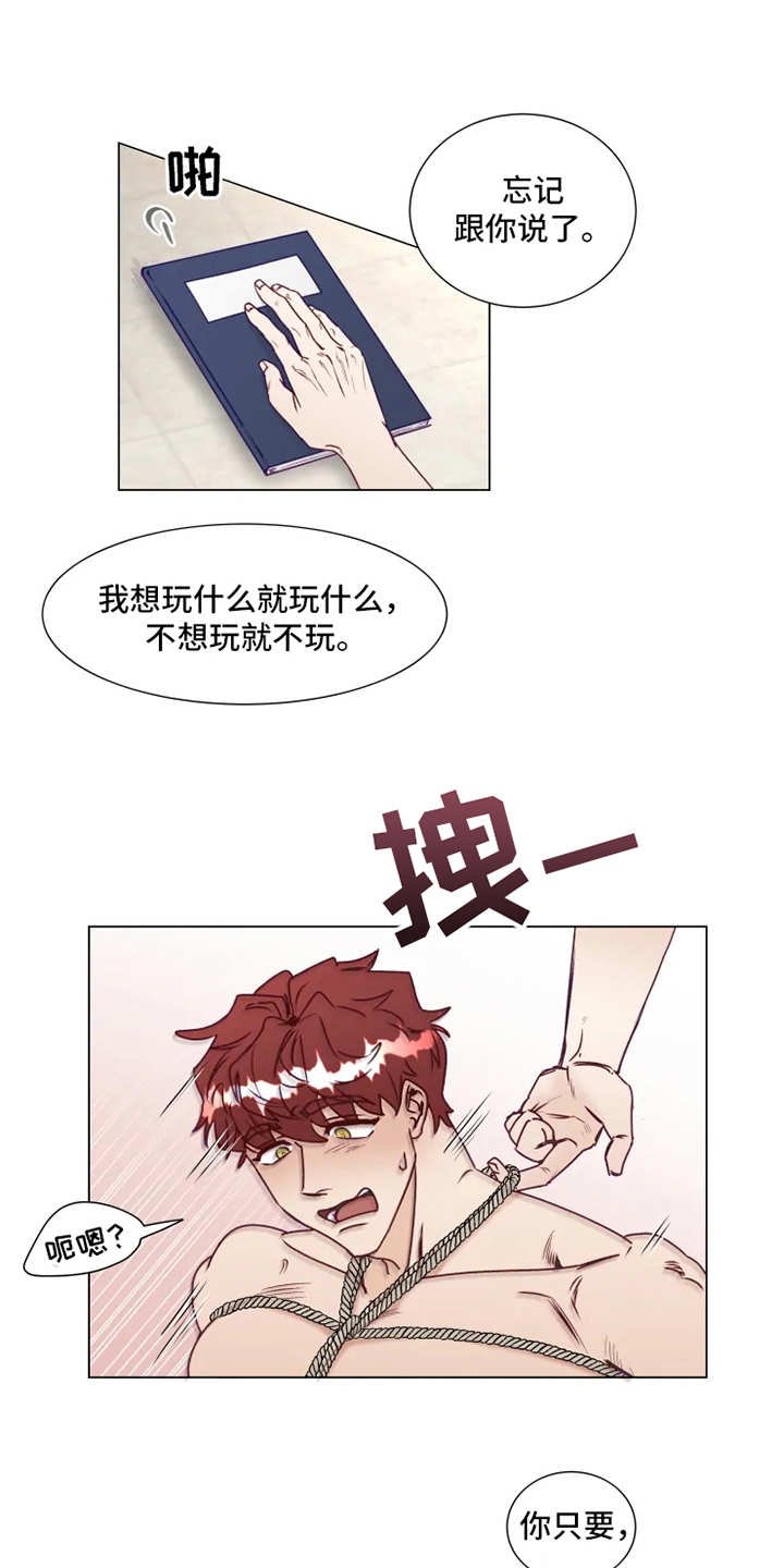 第3章：勒痕