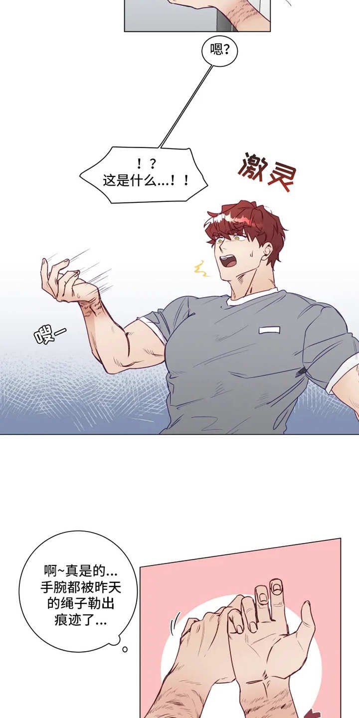 第3章：勒痕